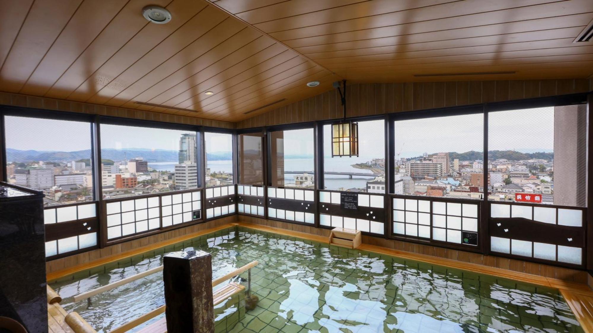 Onyado Nono Matsue Natural Hot Spring Exterior foto
